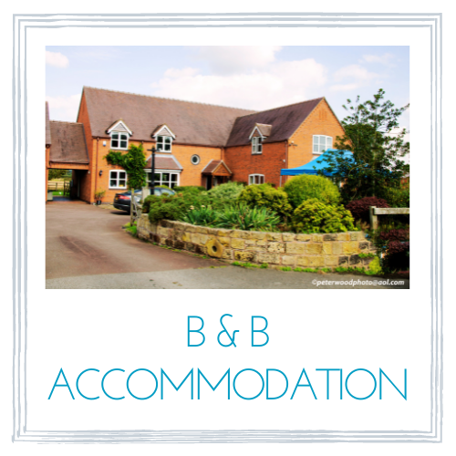 Bed and Breakfast Accommodation