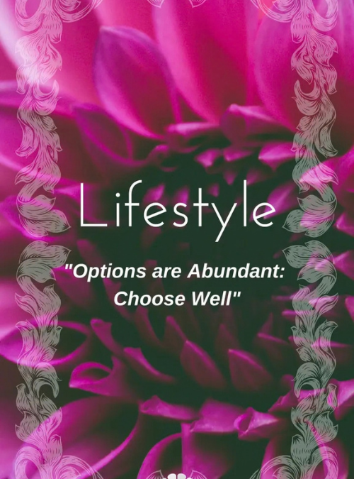 Lifestyle