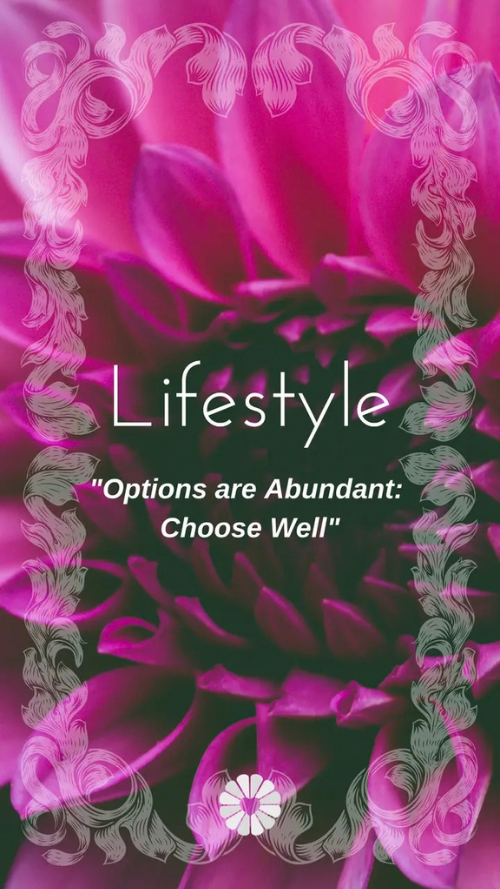 Lifestyle