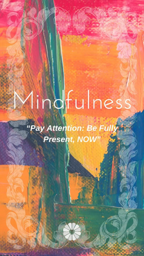 Mindfulness