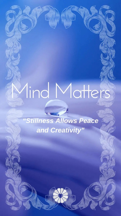 Mind Matters