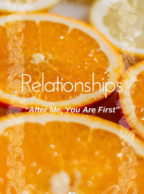Relationships