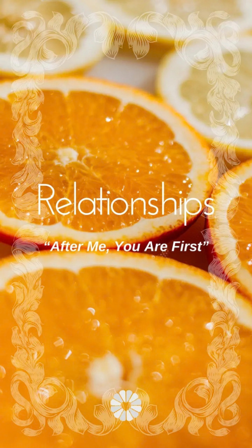 Relationships