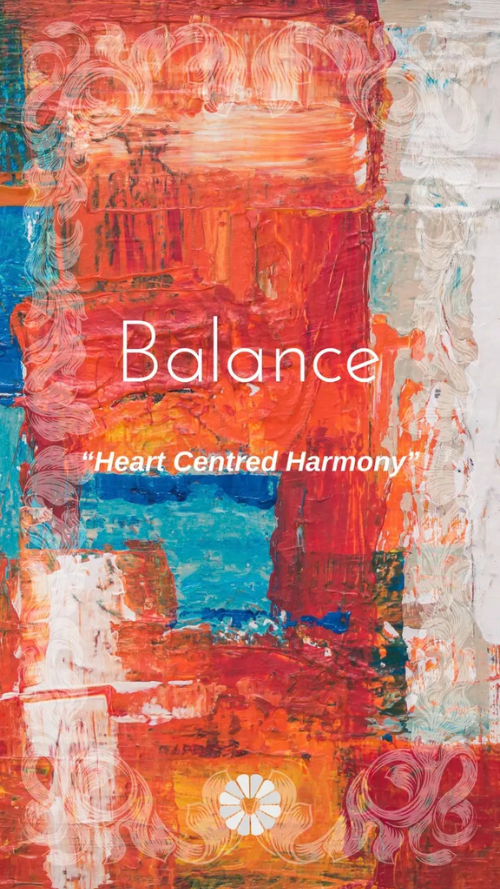 Balance