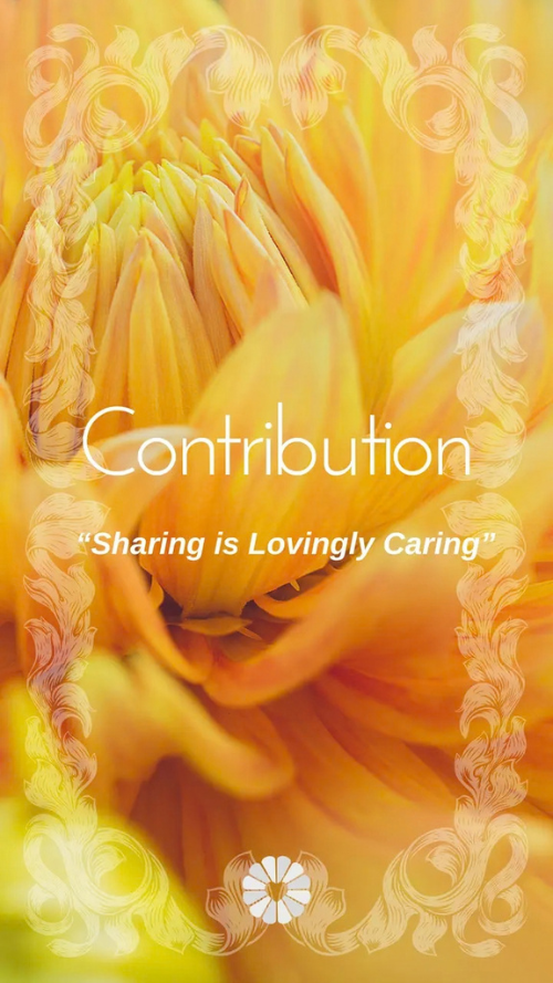 Contribution
