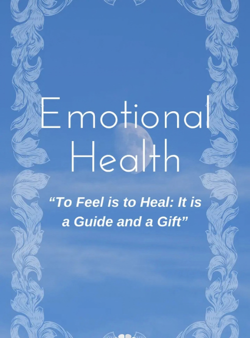 Emotional Health