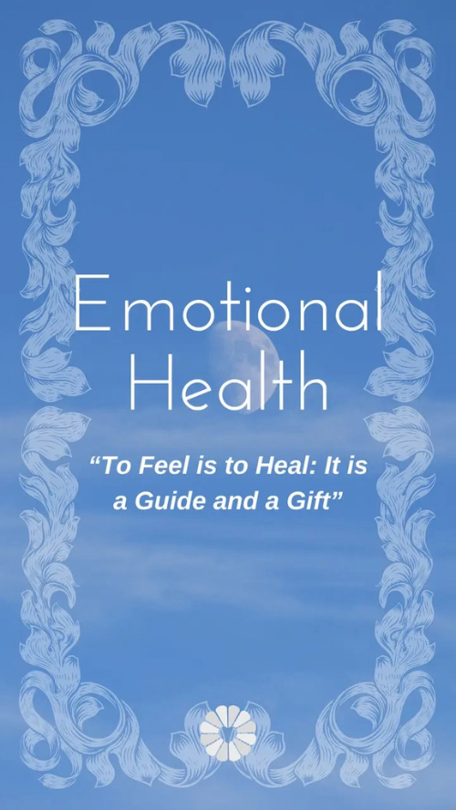 Emotional Health