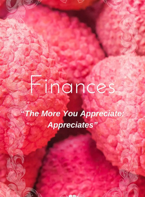 Finances