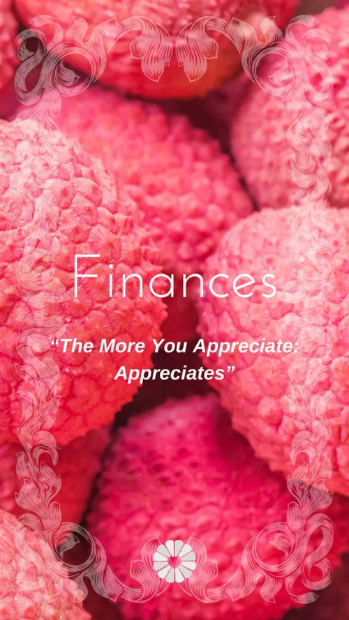 Finances