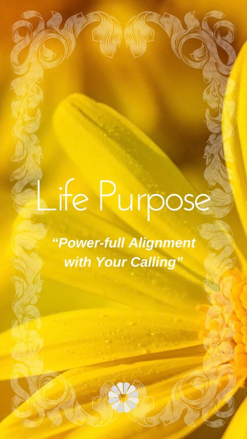 Life Purpose